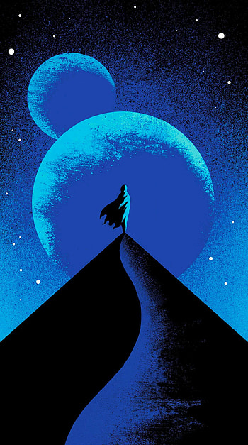 Here is Dune Messiah's cover art without the text., dune HD phone wallpaper