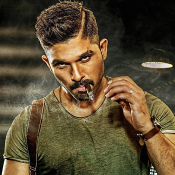 Pin on Allu arjun, allu arjun surya HD phone wallpaper