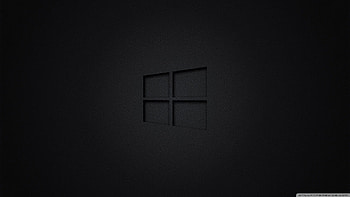 windows 11 dark HD wallpaper