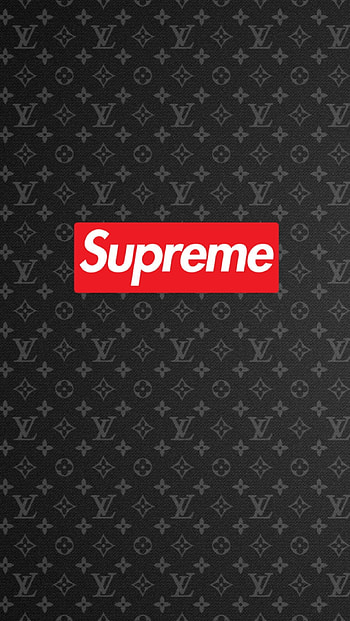 Supreme Apple Watch Face HD phone wallpaper