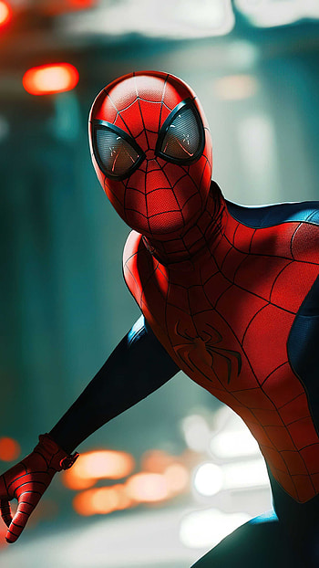 Android Spider Man HD phone wallpaper