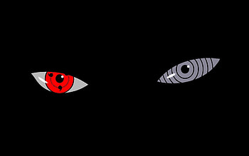 Obito Eyes, obito rinnegan HD wallpaper
