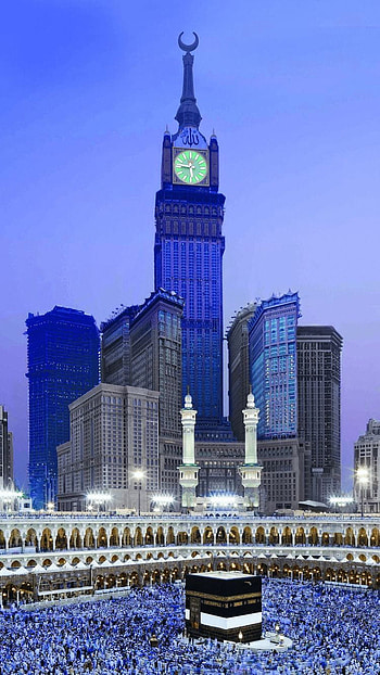 Mekkah, mecca HD phone wallpaper