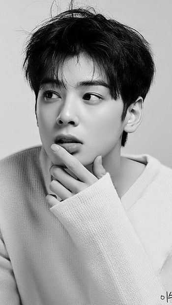 cha eun woo astro tumblr HD phone wallpaper