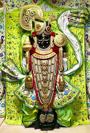 jay dwarkadhish HD phone wallpaper