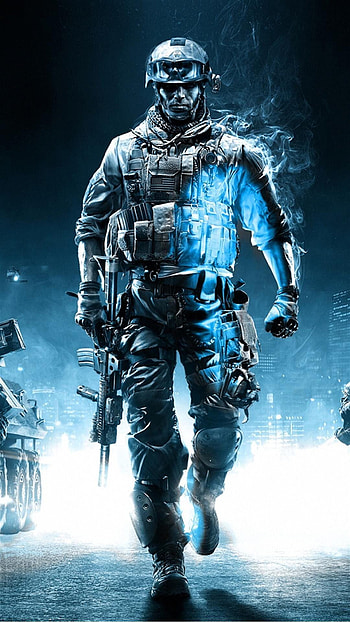 Call Of Duty Ghosts Android HD phone wallpaper