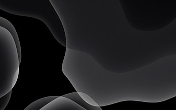 2880x1800 Ios 13 Grey Dark Macbook Pro Retina , Backgrounds, and, black grey HD wallpaper