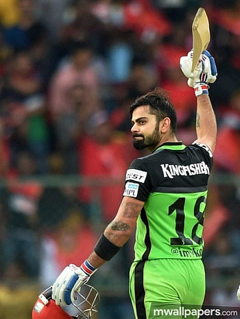 Virat Kohli Best, virat kohli ipl HD phone wallpaper