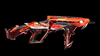 Skin Senjata Predatory MP40 Fire PNG Transparant Full, cobra mp40 HD wallpaper