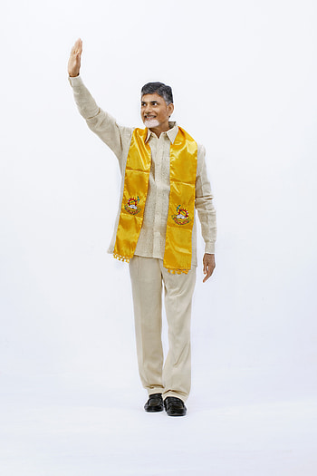 cm nara chandrababu naidu ...in.pinterest, nara chandra babu naidu HD phone wallpaper