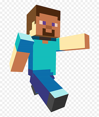 Minecraft Steve Transparent Backgrounds ...dlf.pt HD phone wallpaper