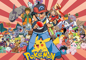 all pokemon HD wallpaper