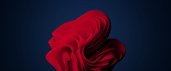 Windows 11 Dark mode Red and Yellow [3440x1440] : r/, windows 11 red HD wallpaper
