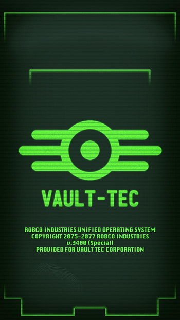 Fallout 4 Pip Boy Live fallout 4 Pipboy, fallout 4 vault boy HD phone wallpaper