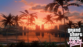GTA: Vice City Remaster, gta vice city computer HD wallpaper