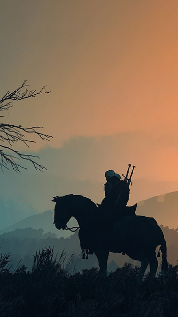 The Witcher For Android, witcher HD phone wallpaper