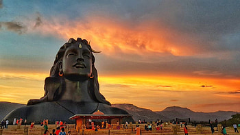 Isha Foundation on Twitter: HD wallpaper