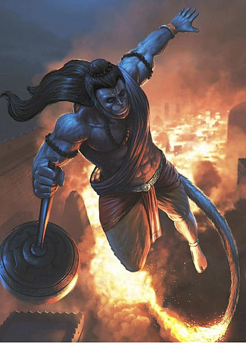Pin on Jai shri Ram, lord rama animated HD phone wallpaper
