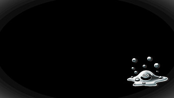 Simple Liquid Metal Slime : dragonquest, dragon quest slime HD wallpaper