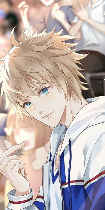 Pin on Anime Boys, handsome anime boy HD phone wallpaper