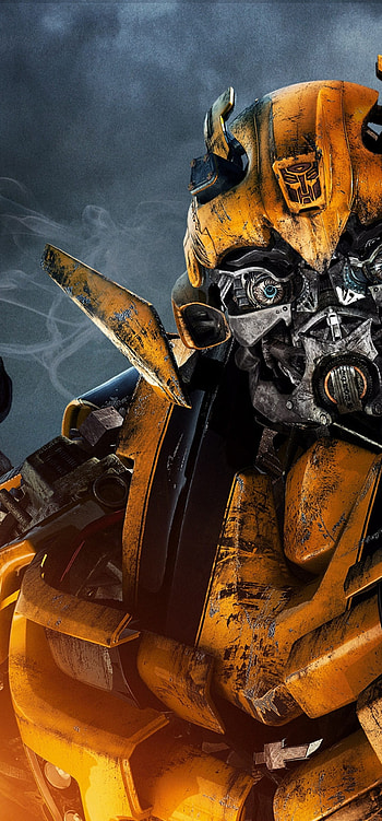 1440x3088 Transformers, Bumblebee for Samsung Galaxy Note 20 Ultra, bumblebee HD phone wallpaper
