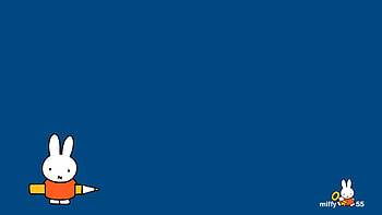 : Miffy HD wallpaper