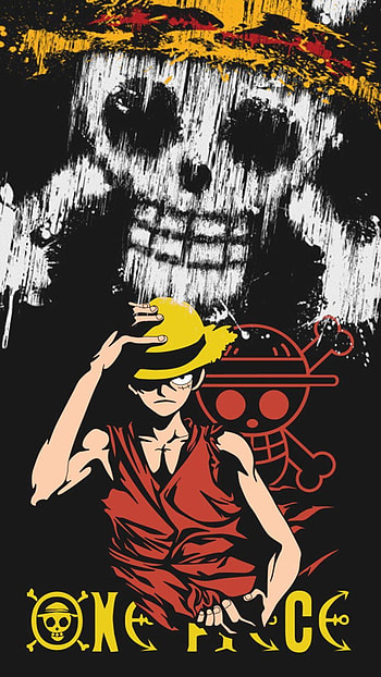 Monkey D Luffy New World, one piece new world luffy HD phone wallpaper