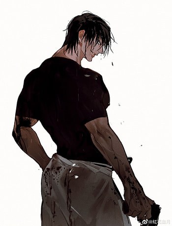 Fushiguro Touji, toji fushiguro HD phone wallpaper
