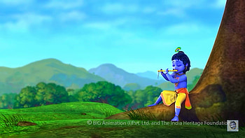 Jyotsna on Radha Krishna, little krishna HD wallpaper
