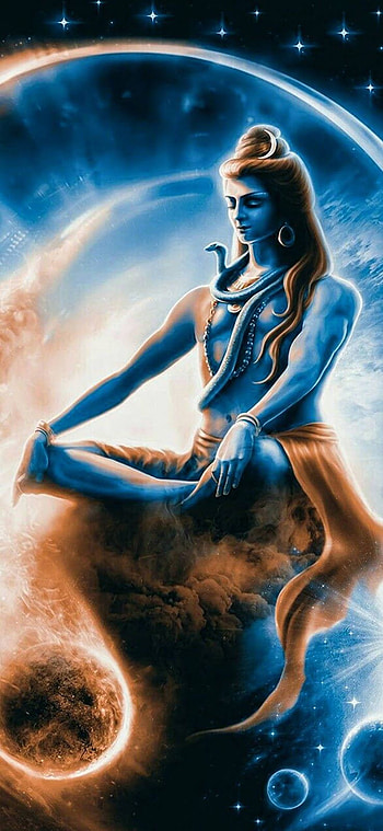 Shiva Lord Lock Screen Mahadev, mahakal god HD phone wallpaper