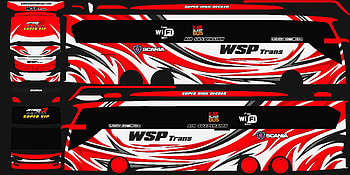 Pin oleh Stepin di Livery Bus Simulator Indonesia HD wallpaper