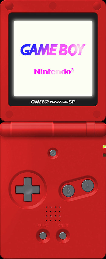 Galaxy Z Flip 3 GBA SP : r/galaxyzflip HD phone wallpaper