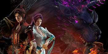Battle Through the Heavens, btth HD wallpaper