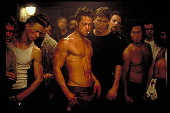 fight club tyler durden HD wallpaper