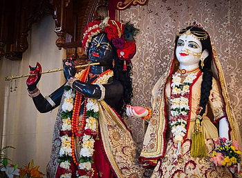 Best Radha krishna in, radha rani HD wallpaper