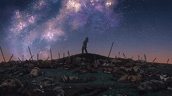 Vinland Saga HD wallpaper
