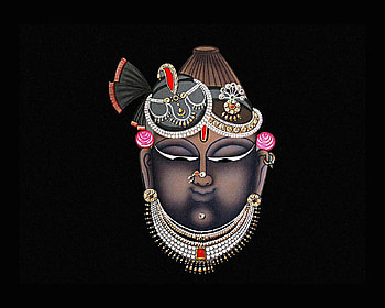 Shrinathji, shreenathji yamunaji mahaprabhuji HD wallpaper