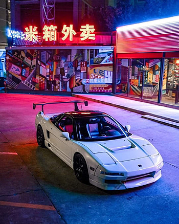 Widebody Cars, jdm aesthetic HD phone wallpaper