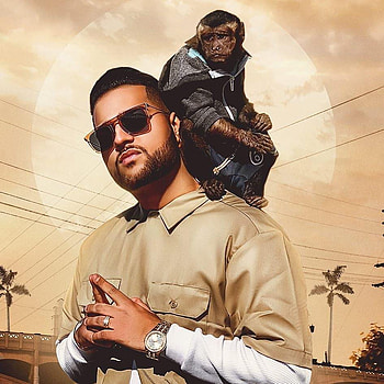 Karan Aujla HD phone wallpaper