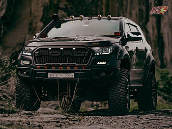 Pin on modified cars, black endeavour HD wallpaper
