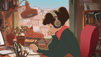 Lofi Hip Hop Mix Beats To Relax Study To 2018, lofi anime 1920x1080 HD wallpaper
