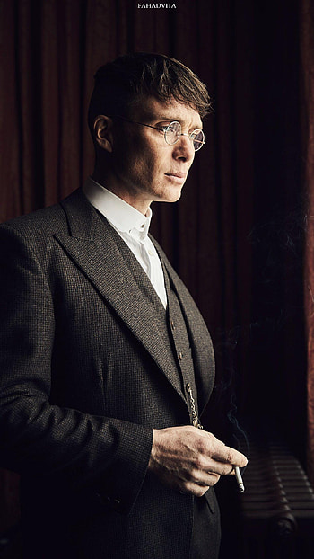 Peaky Blinders , thomas shelby HD phone wallpaper