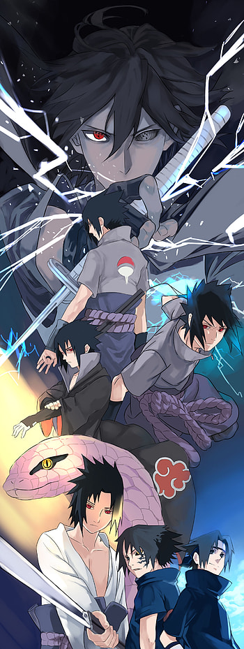 Adult Sasuke , sasuke HD phone wallpaper