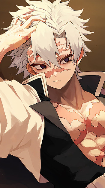 Sanemi Wind Hashira Demon Slayer PC HD phone wallpaper