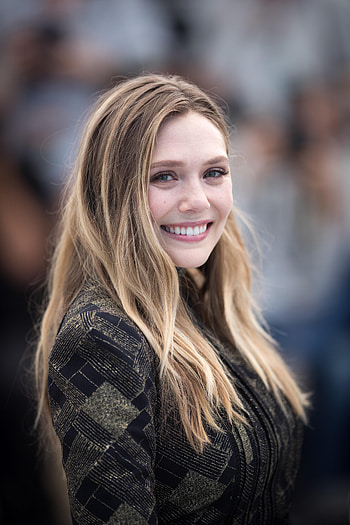 Elizabeth Olsen , elizabeth olsen full screen mobile HD phone wallpaper