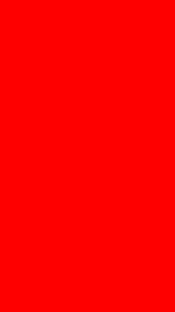 Red Solid Color Backgrounds for Mobile , red mobile HD phone wallpaper