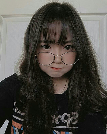 Korean Ulzzang Aesthetic, ulzzang girl HD phone wallpaper
