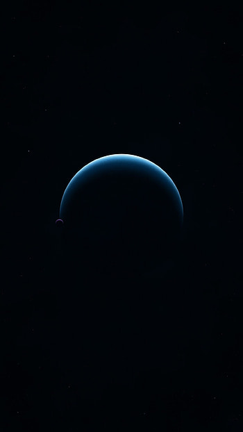 Black Amoled Google, plain black amoled HD phone wallpaper