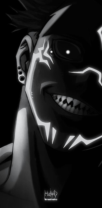 SUKUNA IG realhaiko by realhaiko HD phone wallpaper