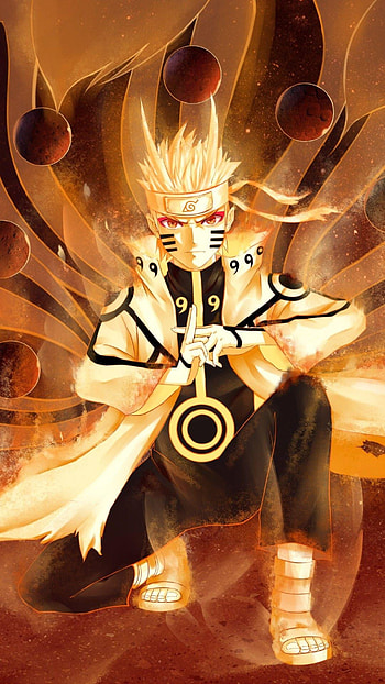 Naruto Uzumaki Mobile, naruto HD phone wallpaper
